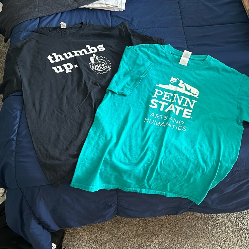 T shirt bundle